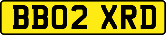BB02XRD