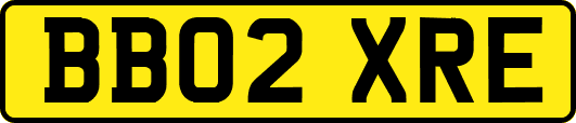 BB02XRE