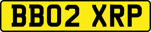BB02XRP