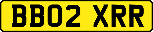 BB02XRR