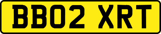 BB02XRT