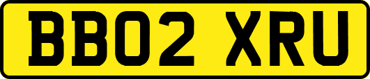 BB02XRU