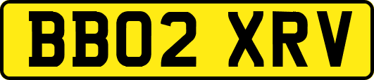BB02XRV