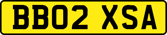 BB02XSA