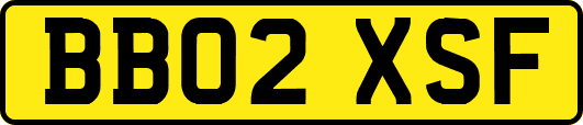 BB02XSF