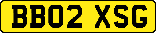 BB02XSG