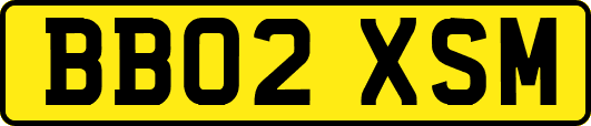 BB02XSM