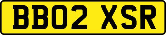 BB02XSR