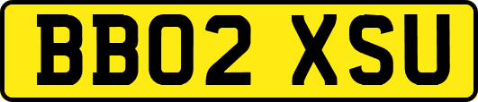 BB02XSU