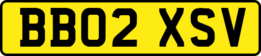 BB02XSV