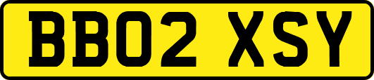BB02XSY