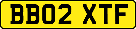 BB02XTF