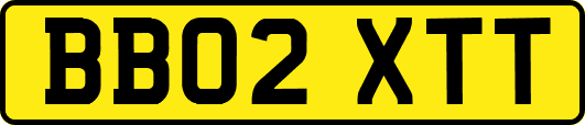 BB02XTT