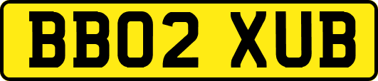 BB02XUB