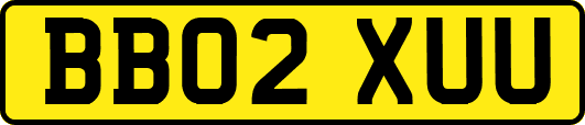 BB02XUU