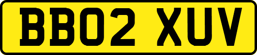 BB02XUV
