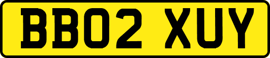 BB02XUY