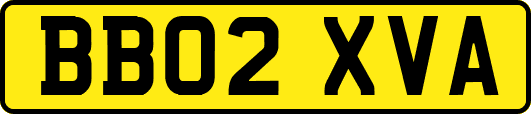 BB02XVA
