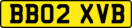 BB02XVB