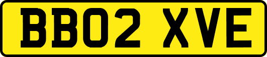 BB02XVE