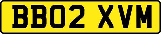 BB02XVM