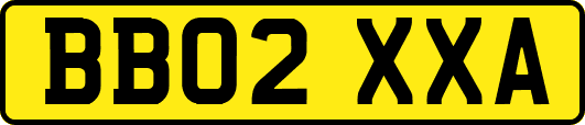 BB02XXA