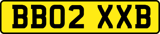 BB02XXB