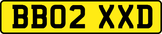 BB02XXD