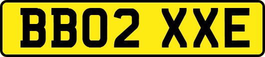 BB02XXE