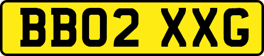 BB02XXG