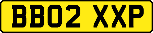 BB02XXP