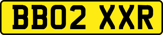 BB02XXR