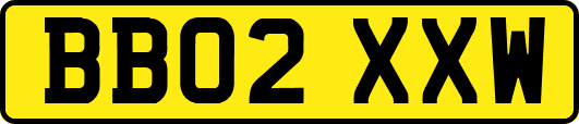 BB02XXW