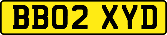 BB02XYD