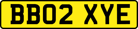 BB02XYE