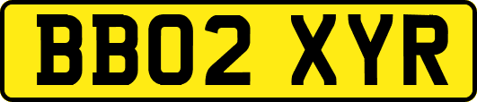 BB02XYR