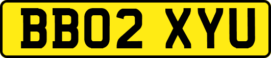 BB02XYU
