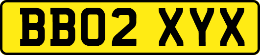 BB02XYX