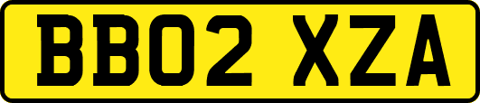 BB02XZA