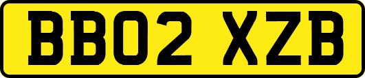 BB02XZB