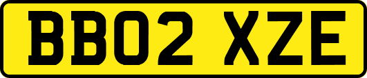 BB02XZE