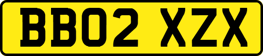 BB02XZX