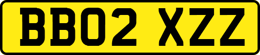 BB02XZZ