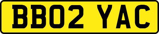BB02YAC