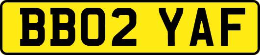 BB02YAF
