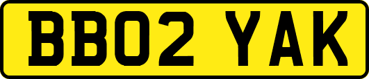 BB02YAK