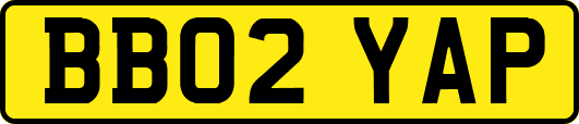 BB02YAP