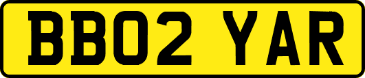 BB02YAR