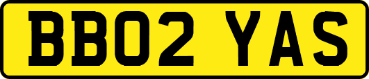 BB02YAS