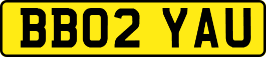 BB02YAU